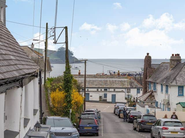 View | Old Dairy, St Mawes