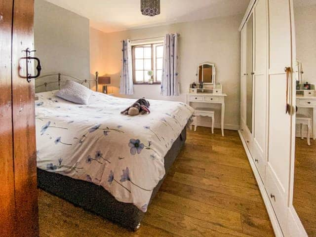 Double bedroom | Wilne Cottage, Shardlow