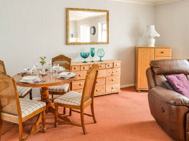 Living room/dining room | Jenny&rsquo;s, Stalham