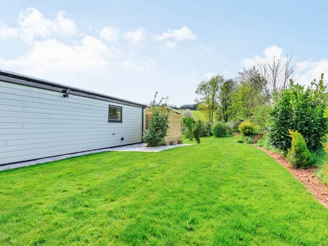 Garden | Goosedown Lodge - Ponsford Ponds, Knowle, near Cullompton