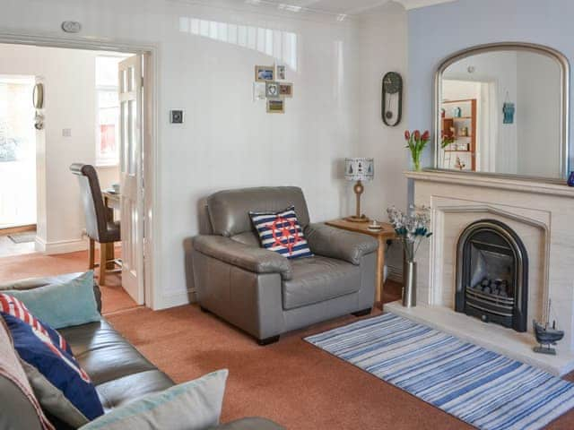 Living area | Seaside Retreat, AMBLE