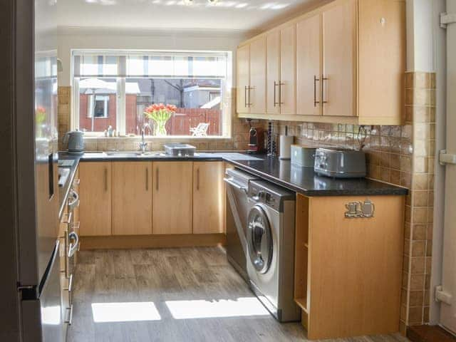 Kitchen area | Seaside Retreat, AMBLE