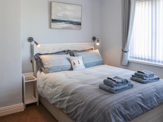 Double bedroom | Seaside Retreat, AMBLE