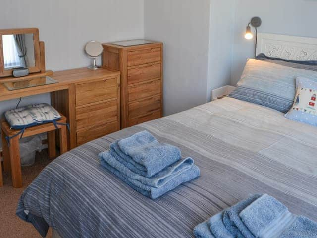 Double bedroom | Seaside Retreat, AMBLE