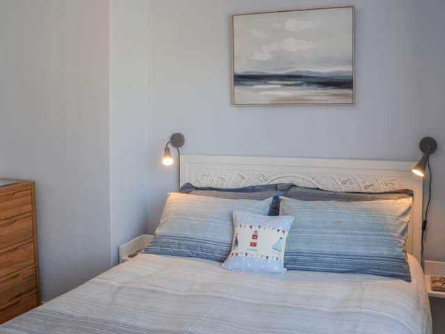 Double bedroom | Seaside Retreat, AMBLE