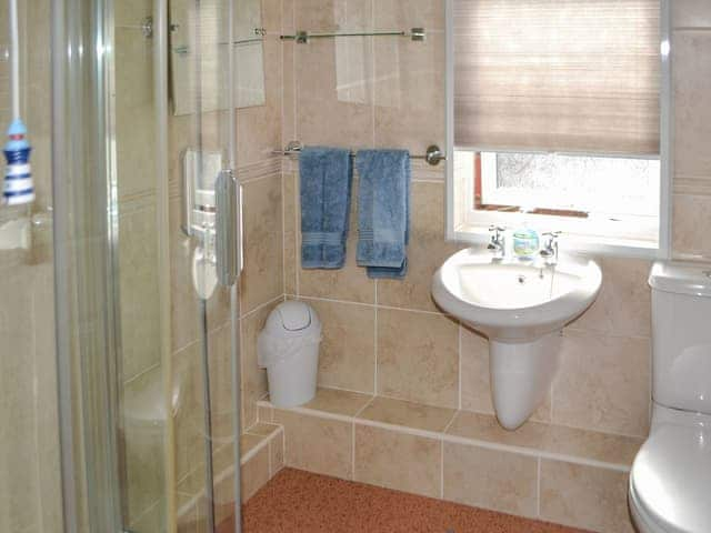 Shower room | Seaside Retreat, AMBLE