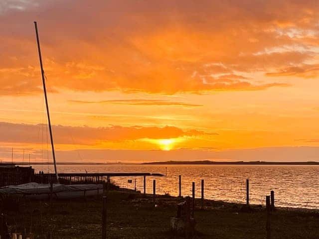 View | Thyme & Tide, Seasalter, Whitstable