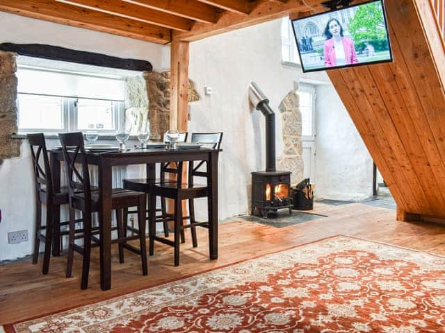 Dining Area | The Old Barn, St Day