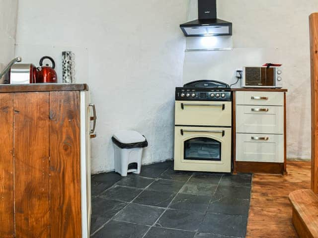 Kitchen | The Old Barn, St Day