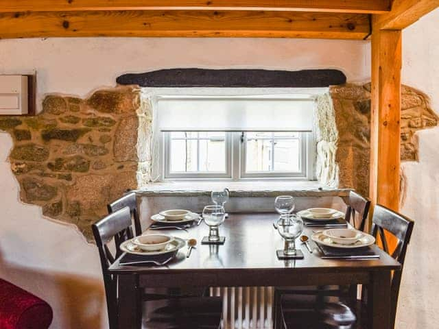 Kitchen/diner | The Old Barn, St Day