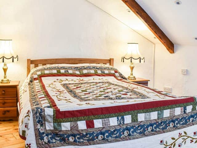 Bedroom | The Old Barn, St Day