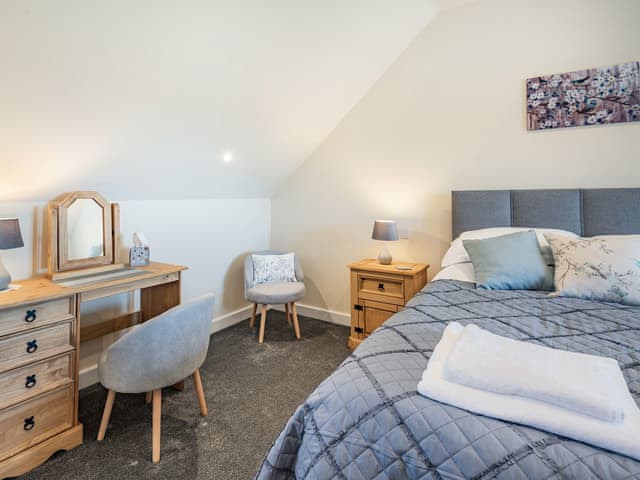 Double bedroom | Lizzie&rsquo;s Cottage, Fordington