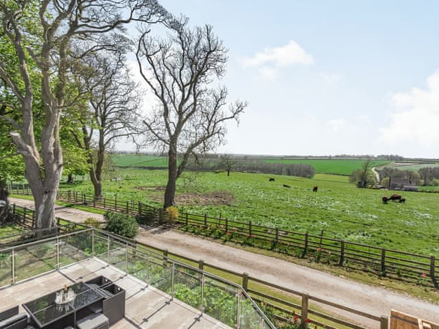 View | Lizzie&rsquo;s Cottage, Fordington