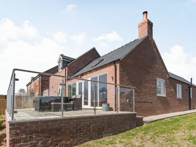 Exterior | Lizzie&rsquo;s Cottage, Fordington