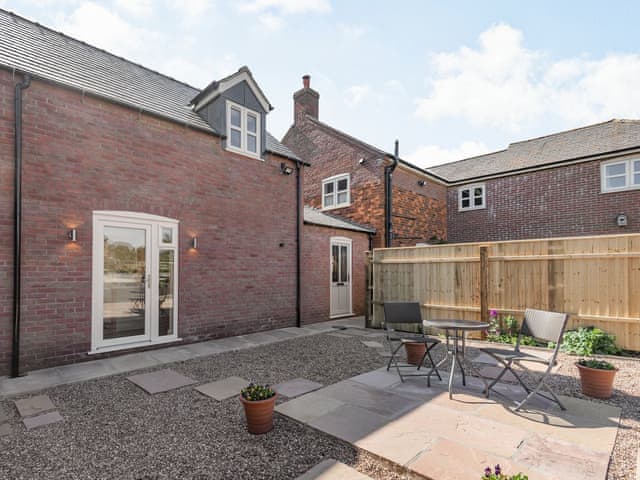 Exterior | Lizzie&rsquo;s Cottage, Fordington