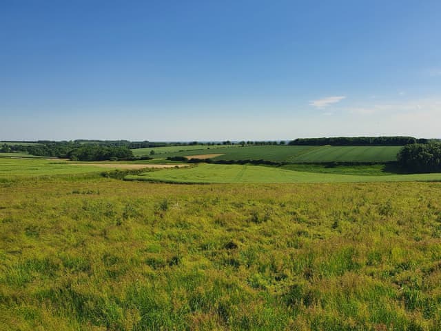 Surrounding area | Lizzie&rsquo;s Cottage, Fordington