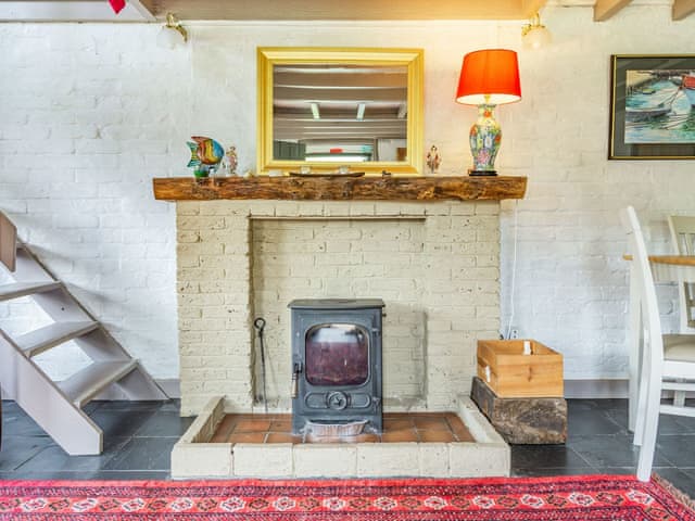 Living area | Roo Cottage, Barns Green