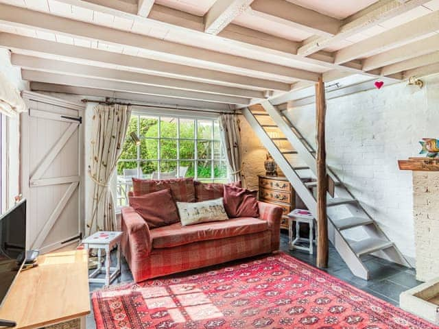 Living area | Roo Cottage, Barns Green