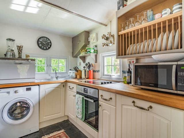 Kitchen | Roo Cottage, Barns Green