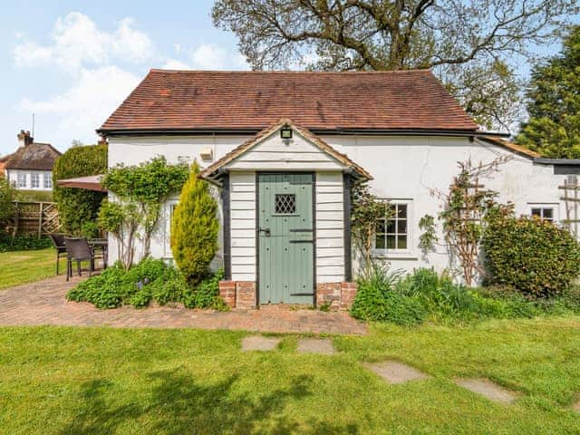 Exterior | Roo Cottage, Barns Green