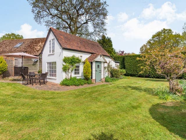 Exterior | Roo Cottage, Barns Green