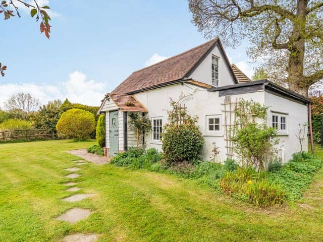 Exterior | Roo Cottage, Barns Green