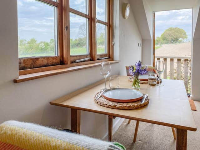 Dining Area | The Deer Loft, Brook, near Wye