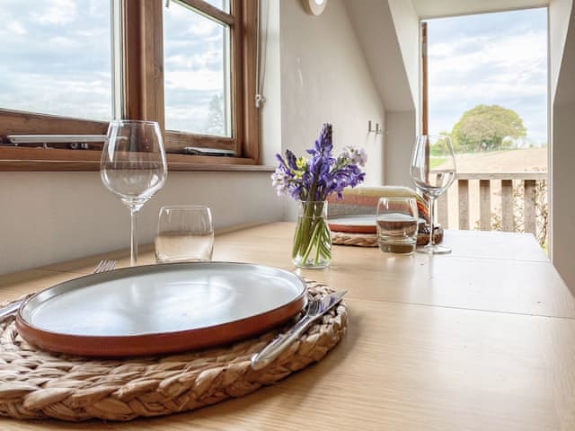 Dining Area | The Deer Loft, Brook, near Wye