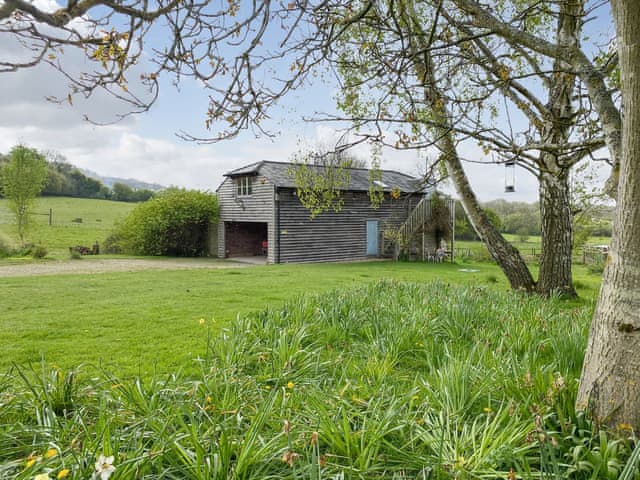 Exterior | The Deer Loft, Brook, near Wye