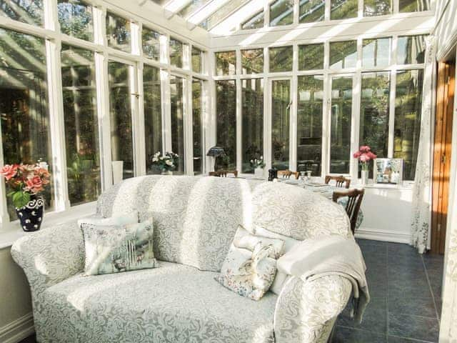 Conservatory | 1 The Knoll, Ambleside