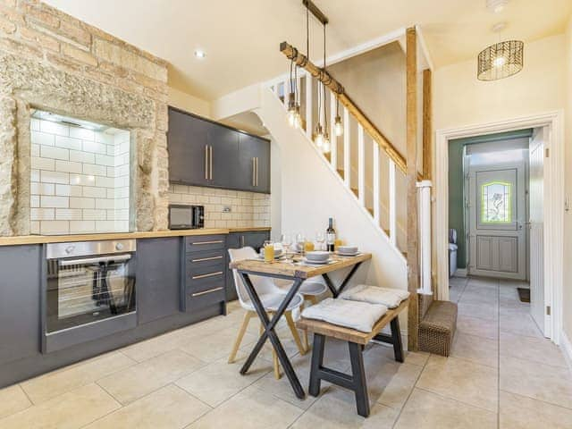 Kitchen/diner | Spa Cottage, Bakewell