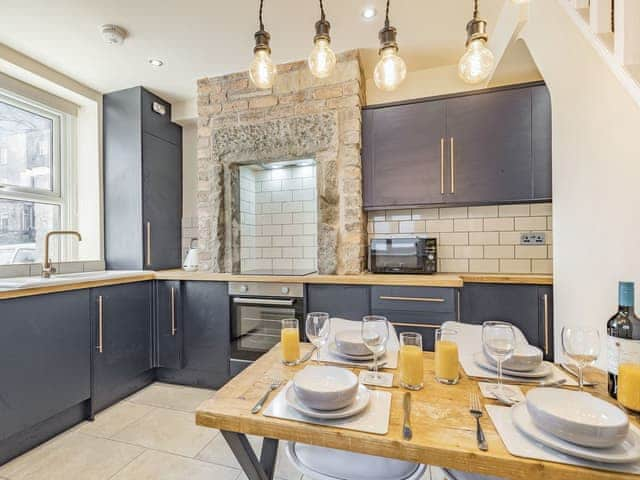 Kitchen/diner | Spa Cottage, Bakewell