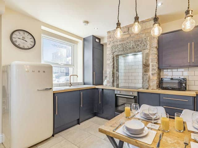 Dining Area | Spa Cottage, Bakewell