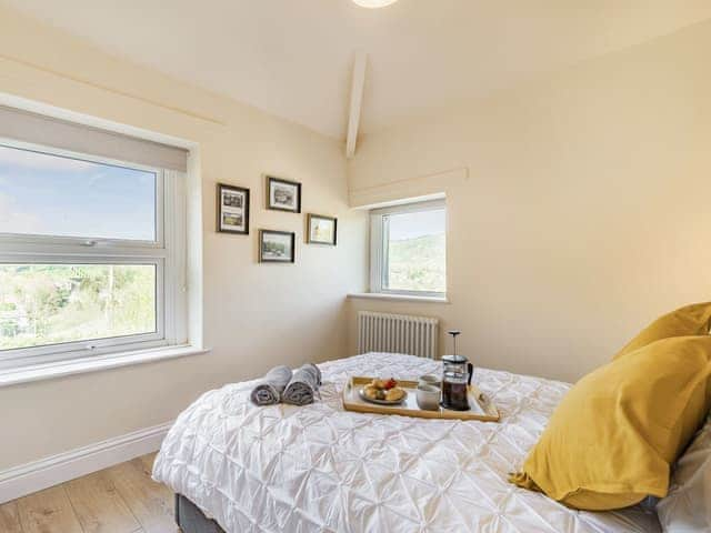 Double bedroom | Spa Cottage, Bakewell