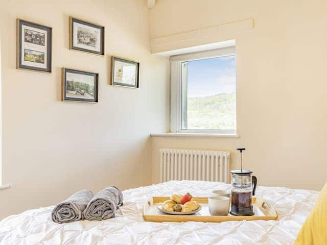 Double bedroom | Spa Cottage, Bakewell