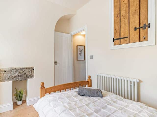 Twin bedroom | Spa Cottage, Bakewell