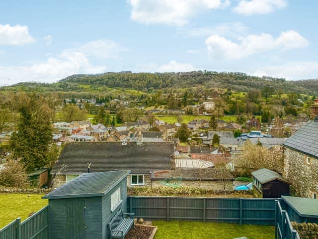 View | Spa Cottage, Bakewell