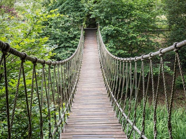 Bensfield Treehouse, Wadhurst