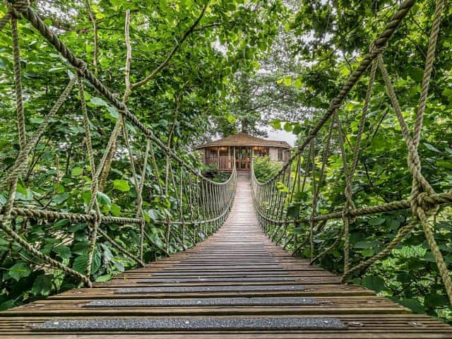 Bensfield Treehouse, Wadhurst