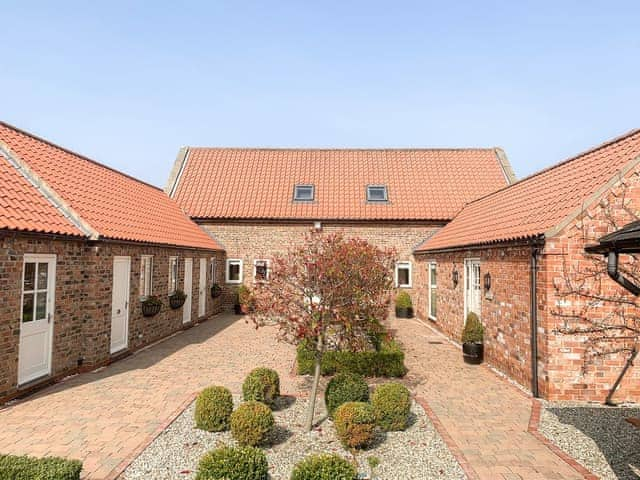 Setting | Nursery Cottage - Meals Farm Cottages, North Somercotes, Mabelthorpe