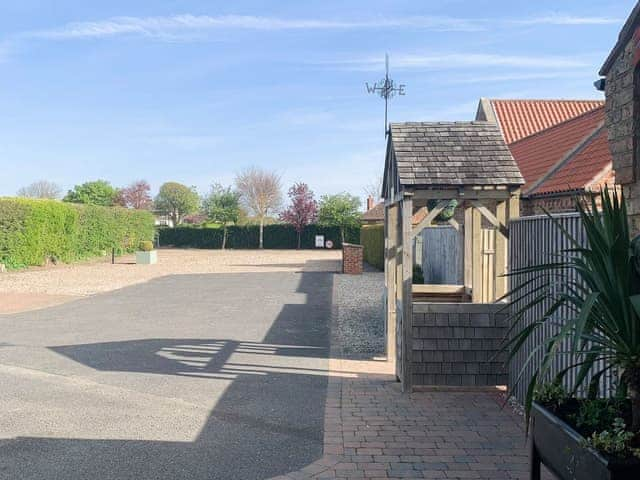 Setting | Nursery Cottage - Meals Farm Cottages, North Somercotes, Mabelthorpe