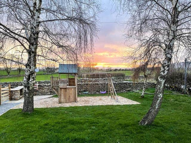 Children&rsquo;s play area | Mouthlock Chapel, Barras, near Kirkby Stephen