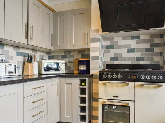 Kitchen | Pilchard Cottage, Scarborough