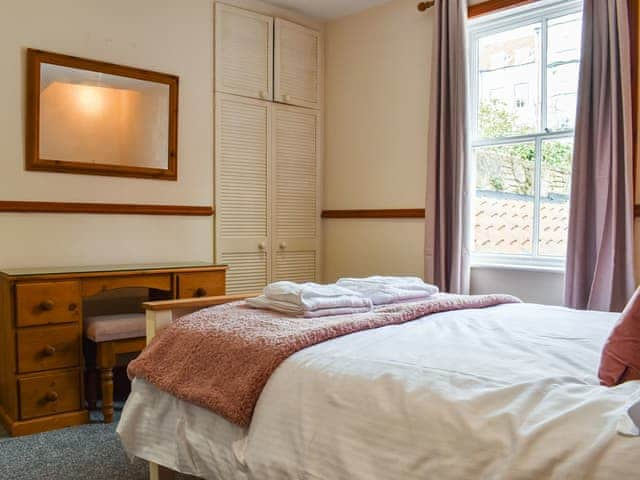 Double bedroom | Pilchard Cottage, Scarborough