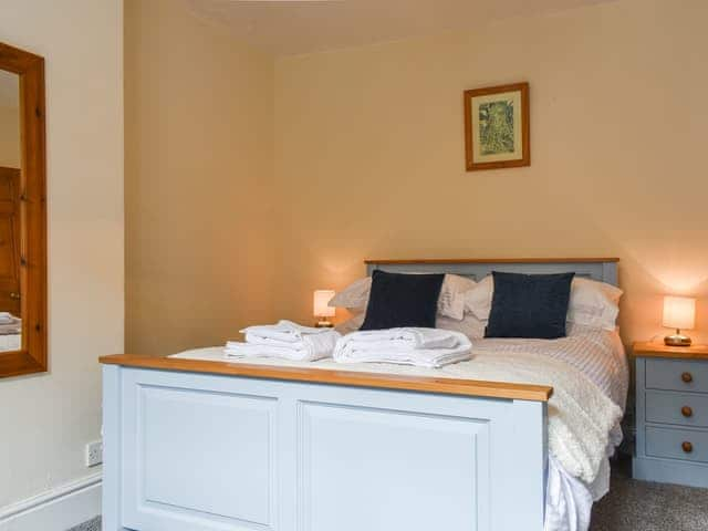 Double bedroom | Pilchard Cottage, Scarborough