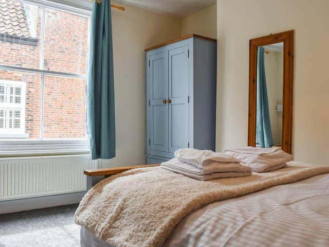 Double bedroom | Pilchard Cottage, Scarborough