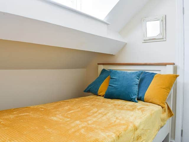 Single bedroom | Pilchard Cottage, Scarborough