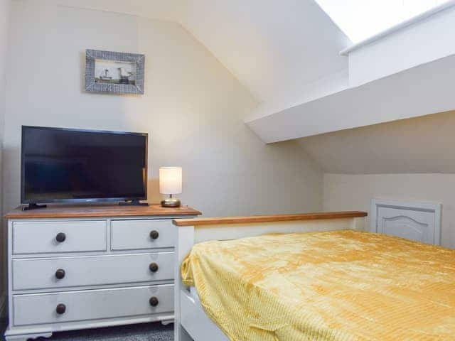 Single bedroom | Pilchard Cottage, Scarborough