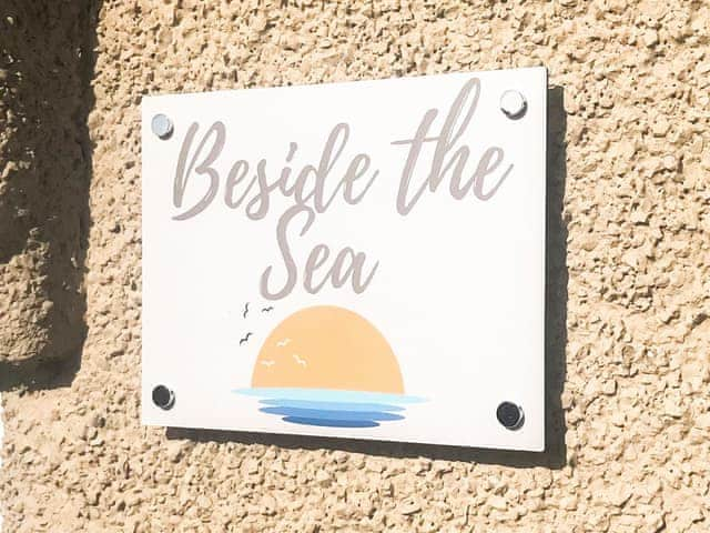 Exterior | Beside the Sea, Newbiggin-by-the-Sea