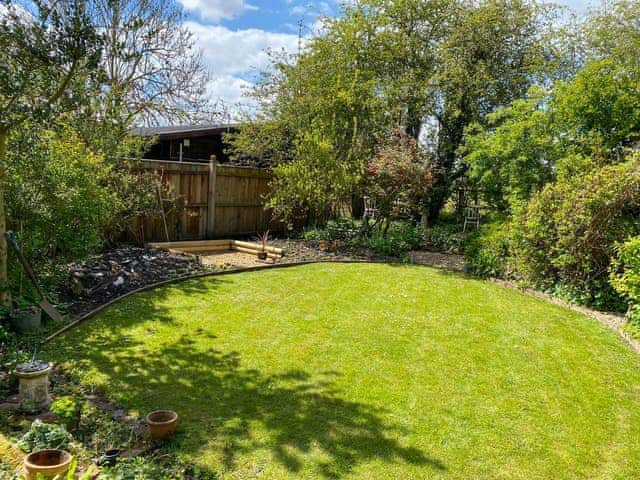 Garden | Meadow Cottage, Helhoughton, near Fakenham